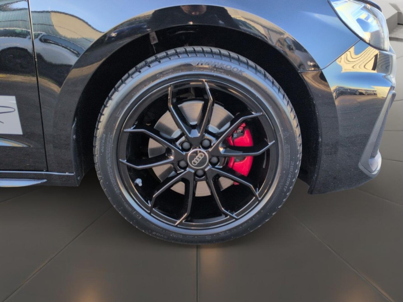 Audi A1 Sportback – Bild 7