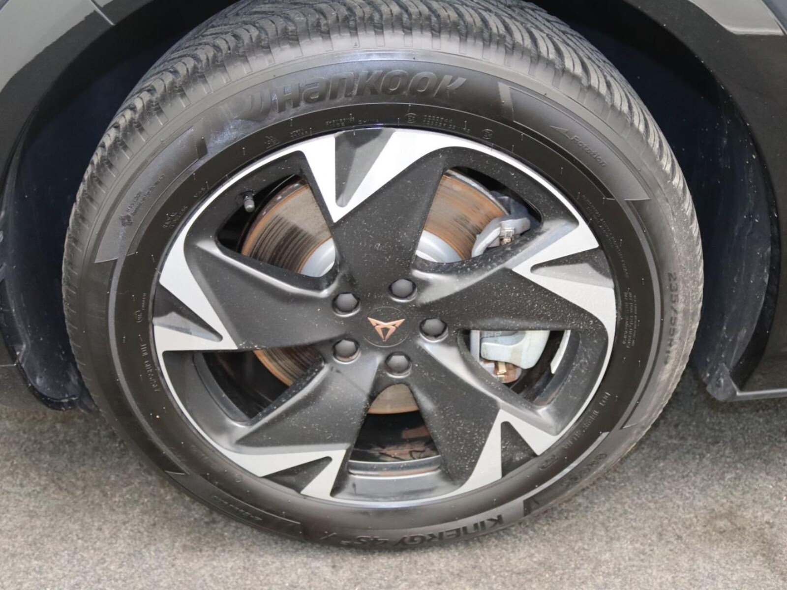 CUPRA Tavascan – Bild 17