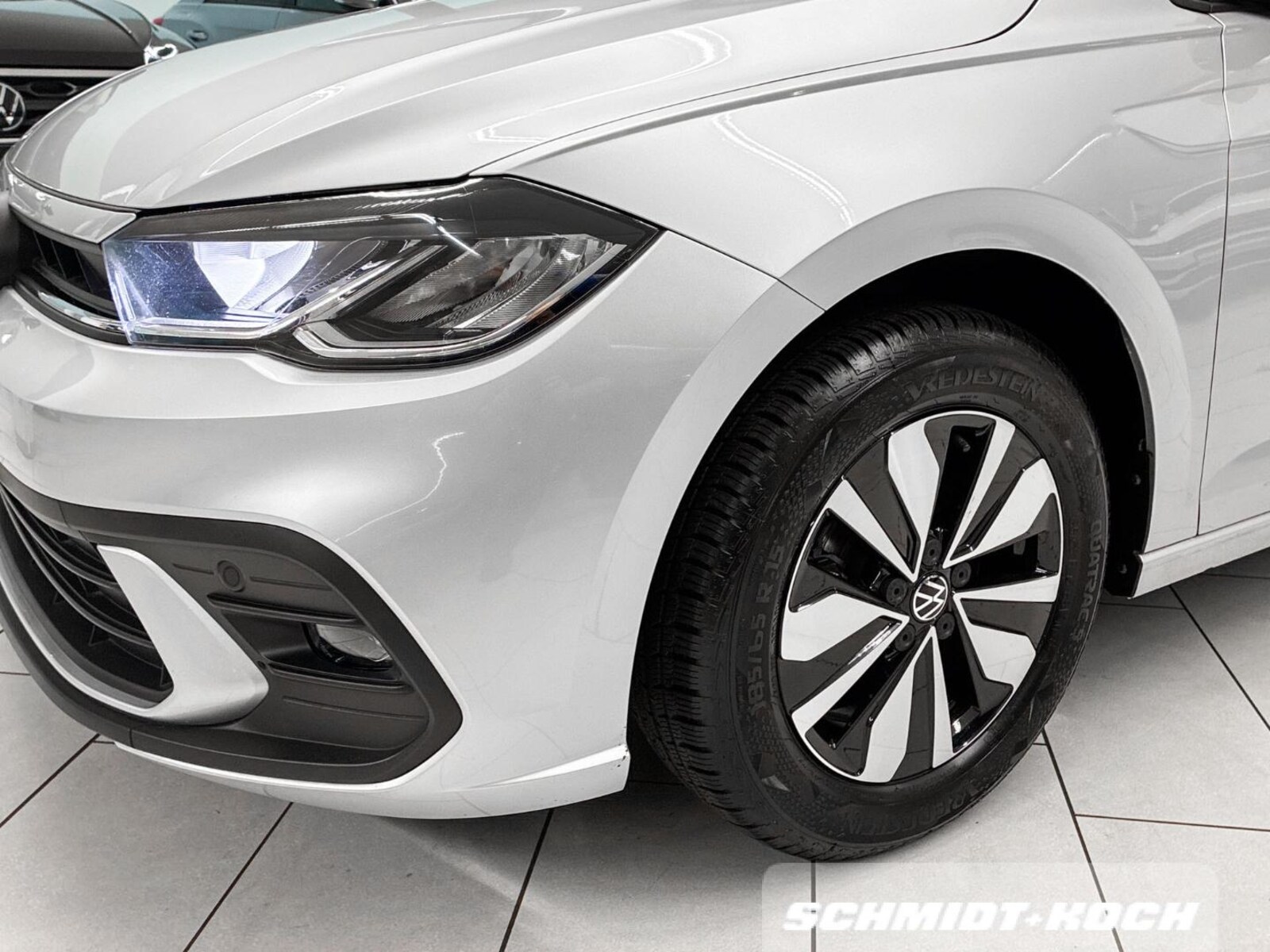 Volkswagen Polo – Bild 4