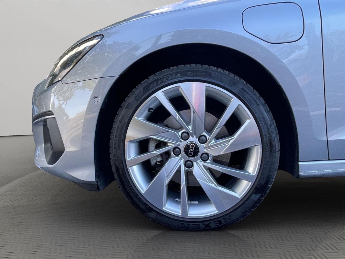 Bild über Audi A3 Sportback TFSI e 40 TFSI e S tronic - für weitere Informationen kontaktieren Sie den Audi Partner