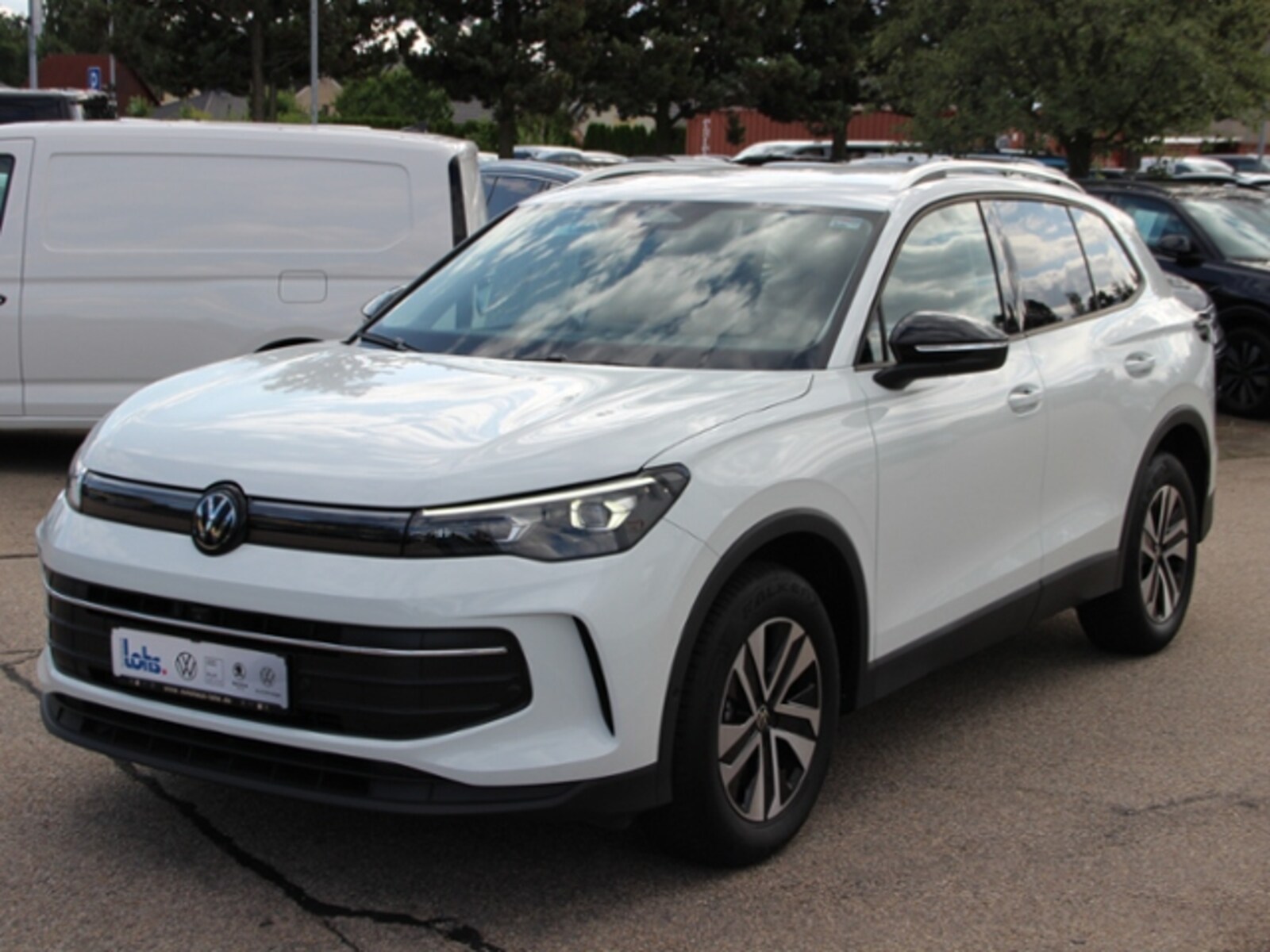 Volkswagen Tiguan – Bild 7