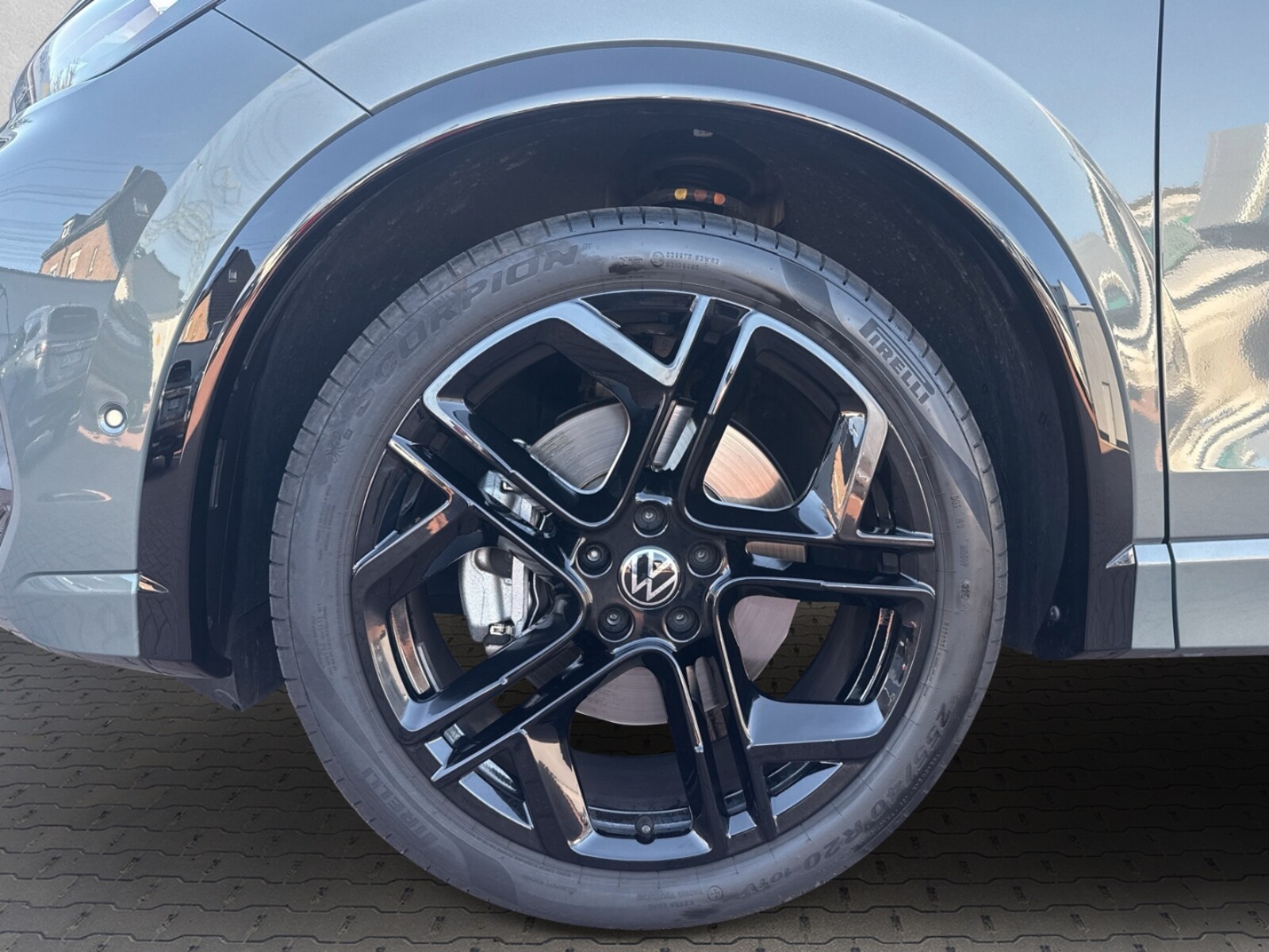 Volkswagen Tiguan – Bild 6