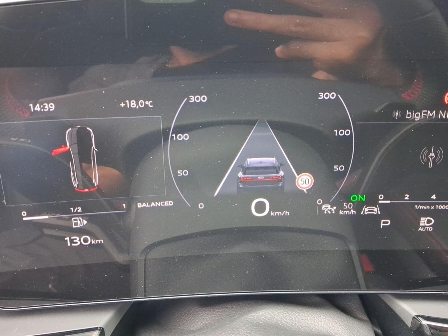 Bild über Audi A6 Avant edition one TFSI 150 kW S tronic - für weitere Informationen kontaktieren Sie den Audi Partner