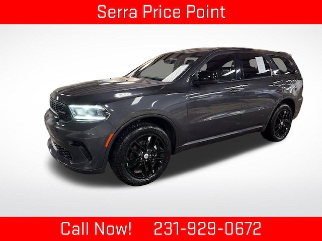 2025 Dodge Durango GT