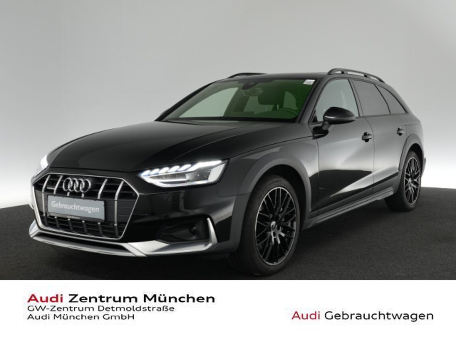 Audi A4 allroad quattro