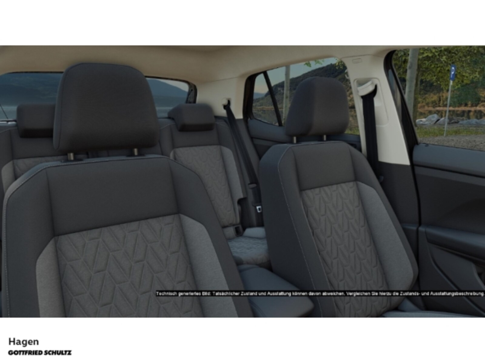 Volkswagen T-Cross – Bild 8