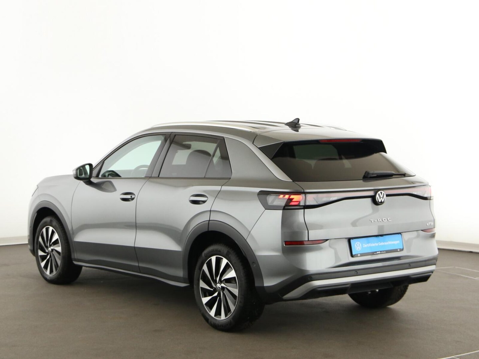 Volkswagen T-Roc – Bild 5