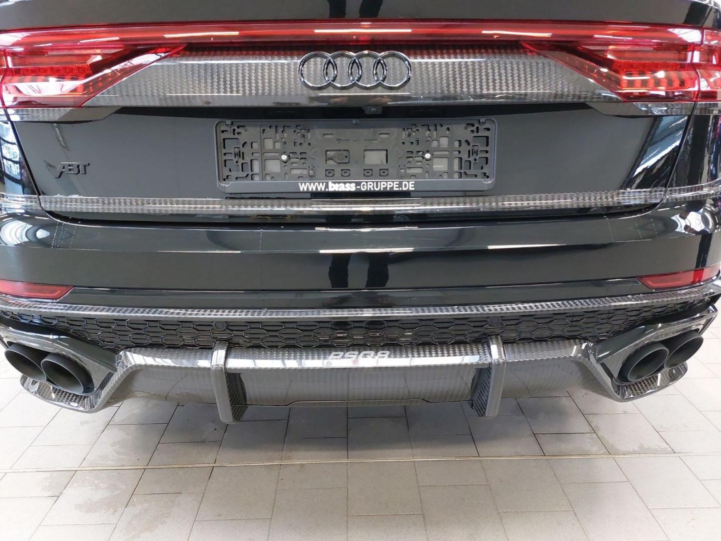 Audi RS Q8 SUV
