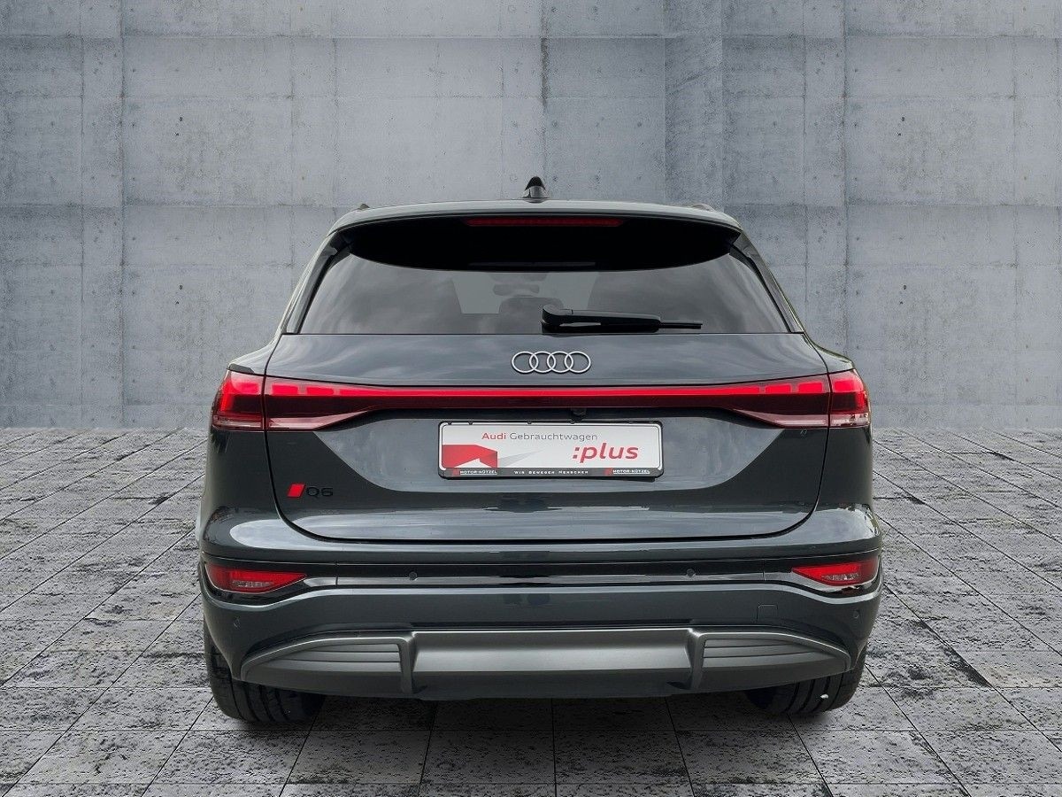 Image about Audi Q6 SUV e-tron e-tron quattro