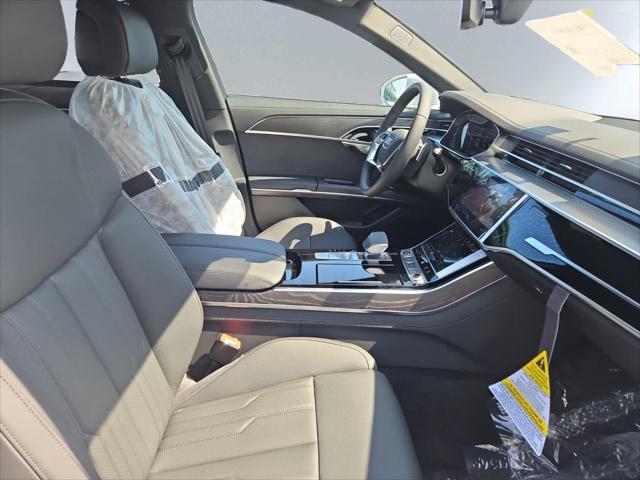 2025 Audi A8 Base - Photo 20