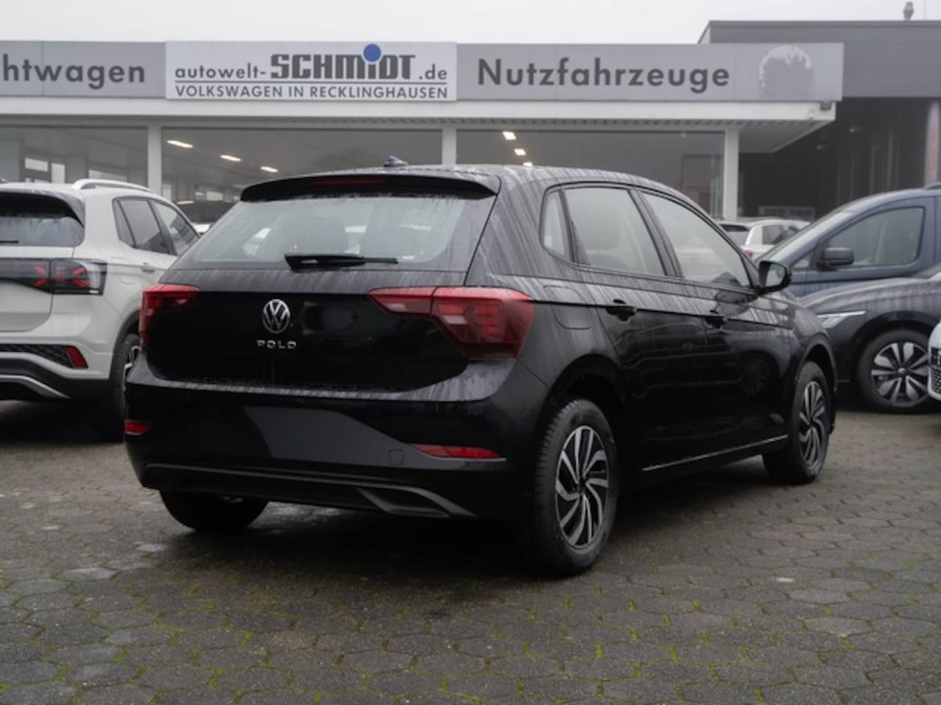 Volkswagen Polo Life