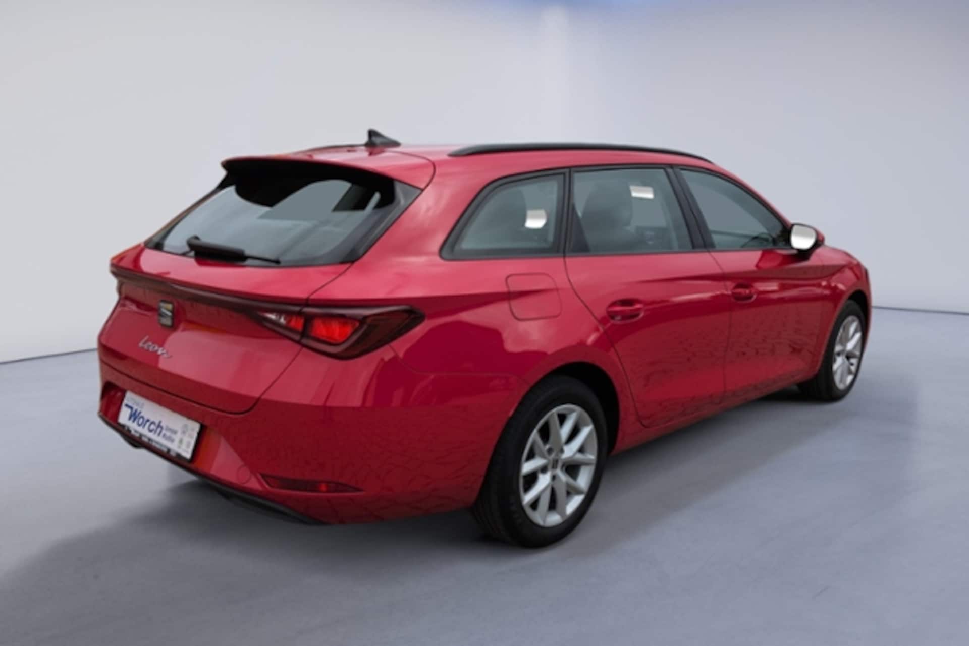 SEAT Leon Sportstourer Style