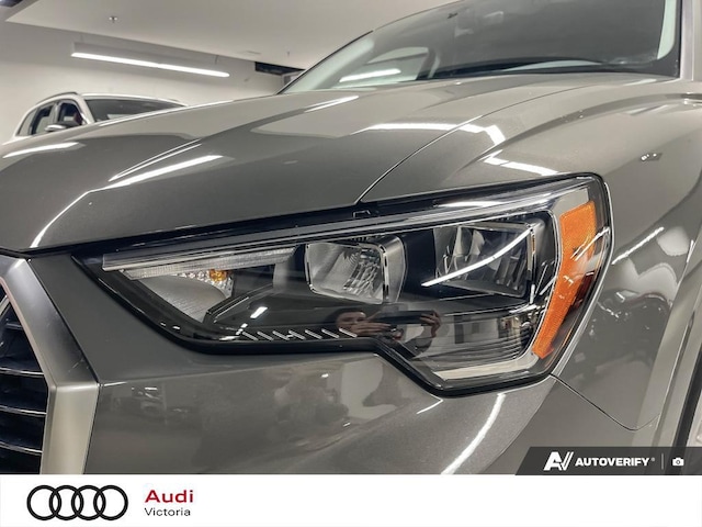 2021 Audi Audi Q3