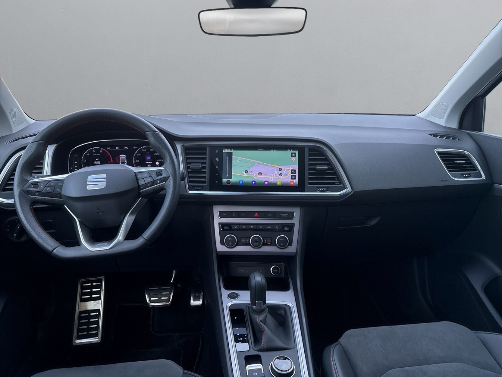 SEAT Ateca – Bild 12