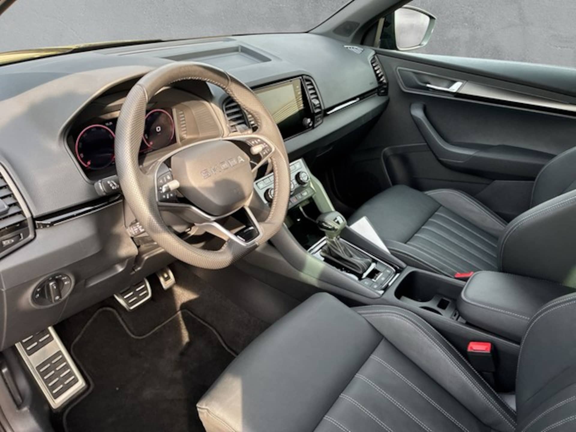 Skoda Karoq Sportline