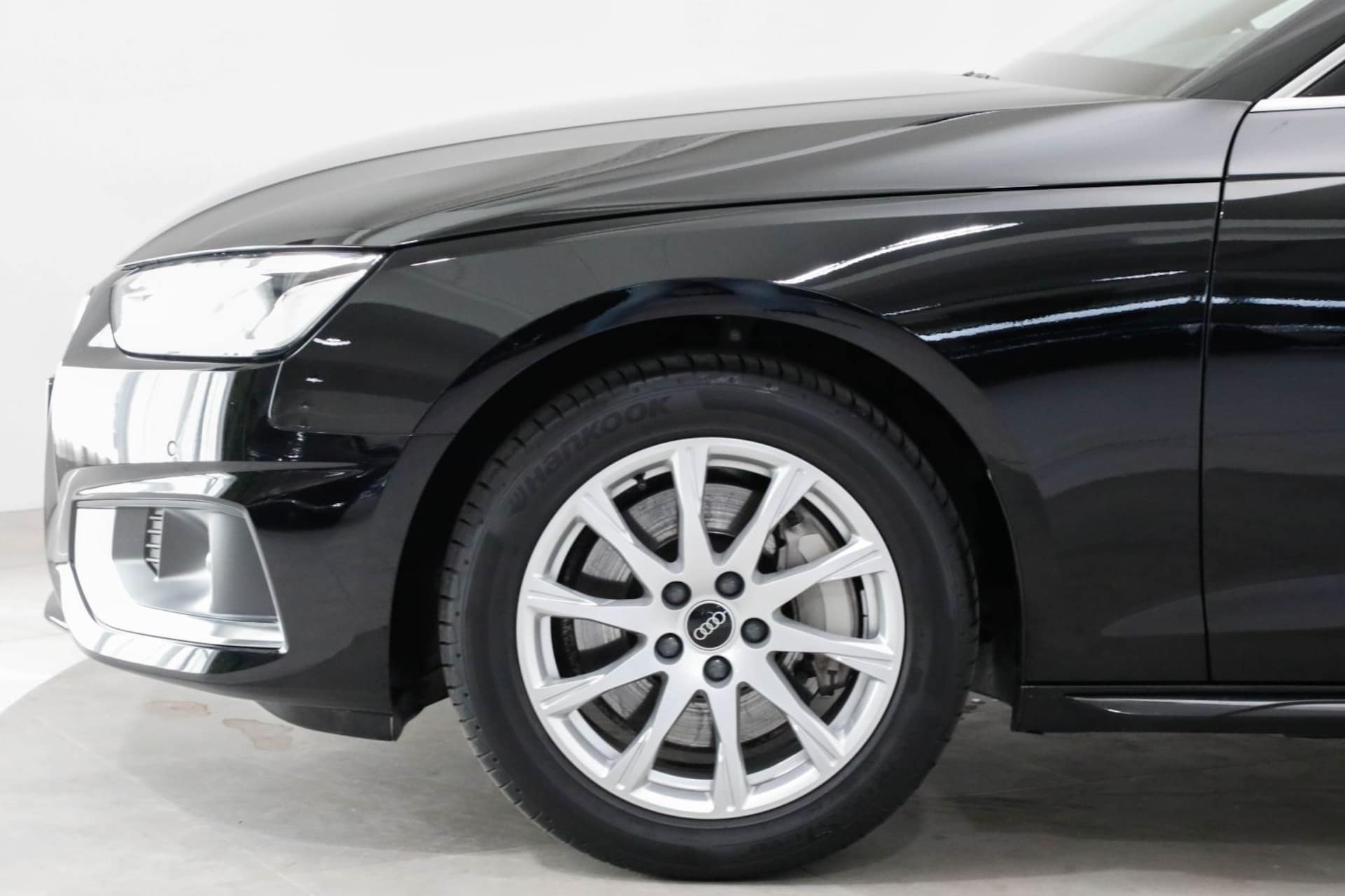 Audi A4 Avant Advanced