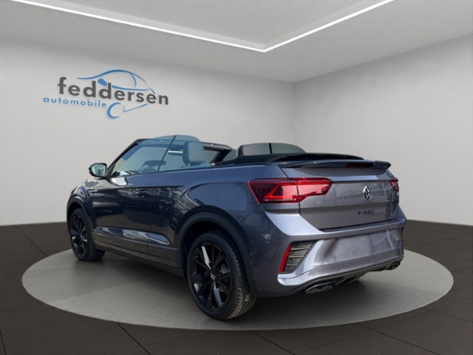 Volkswagen T-Roc Cabriolet – Bild 6