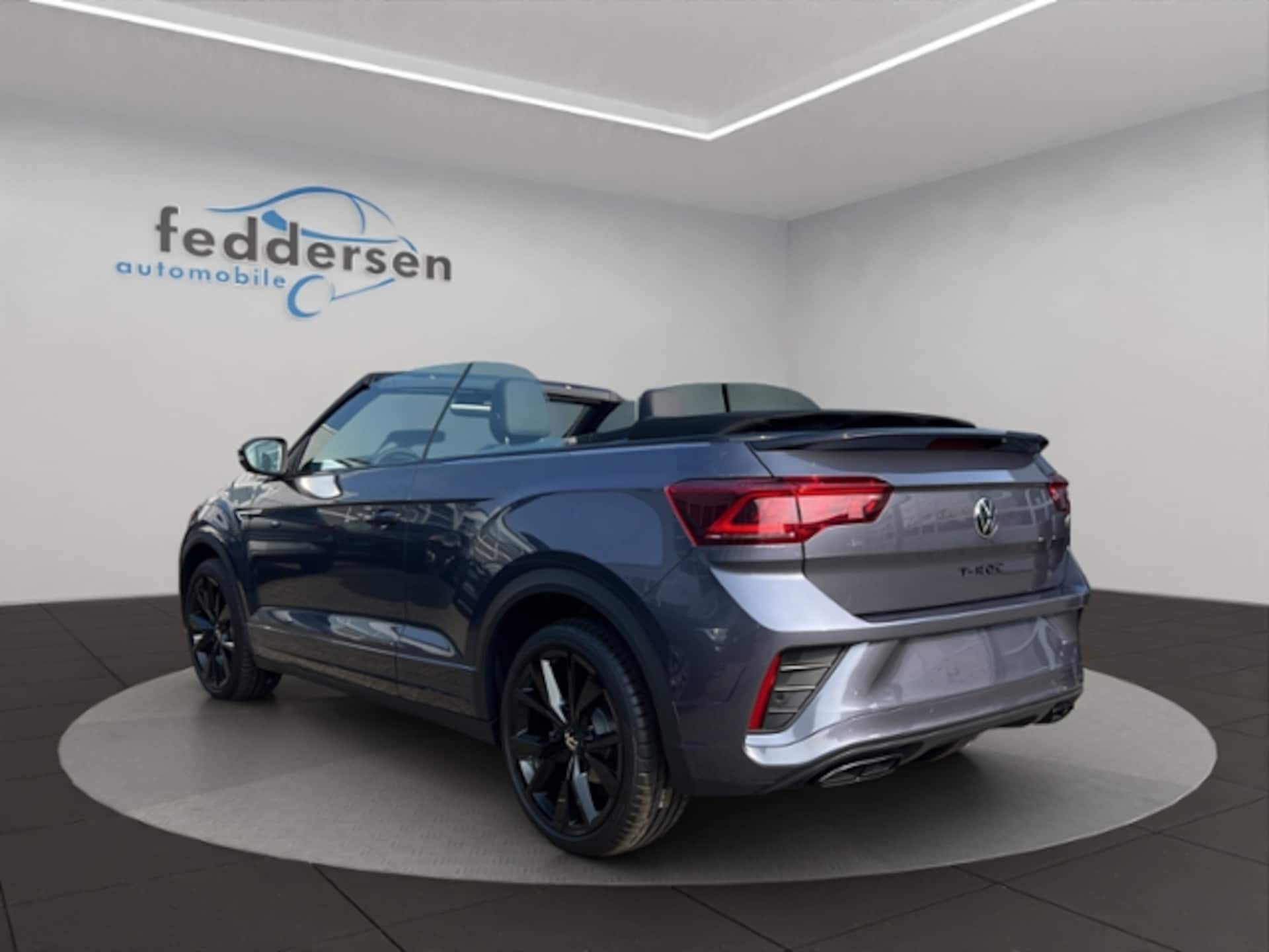 Volkswagen T-Roc Cabriolet R-Line