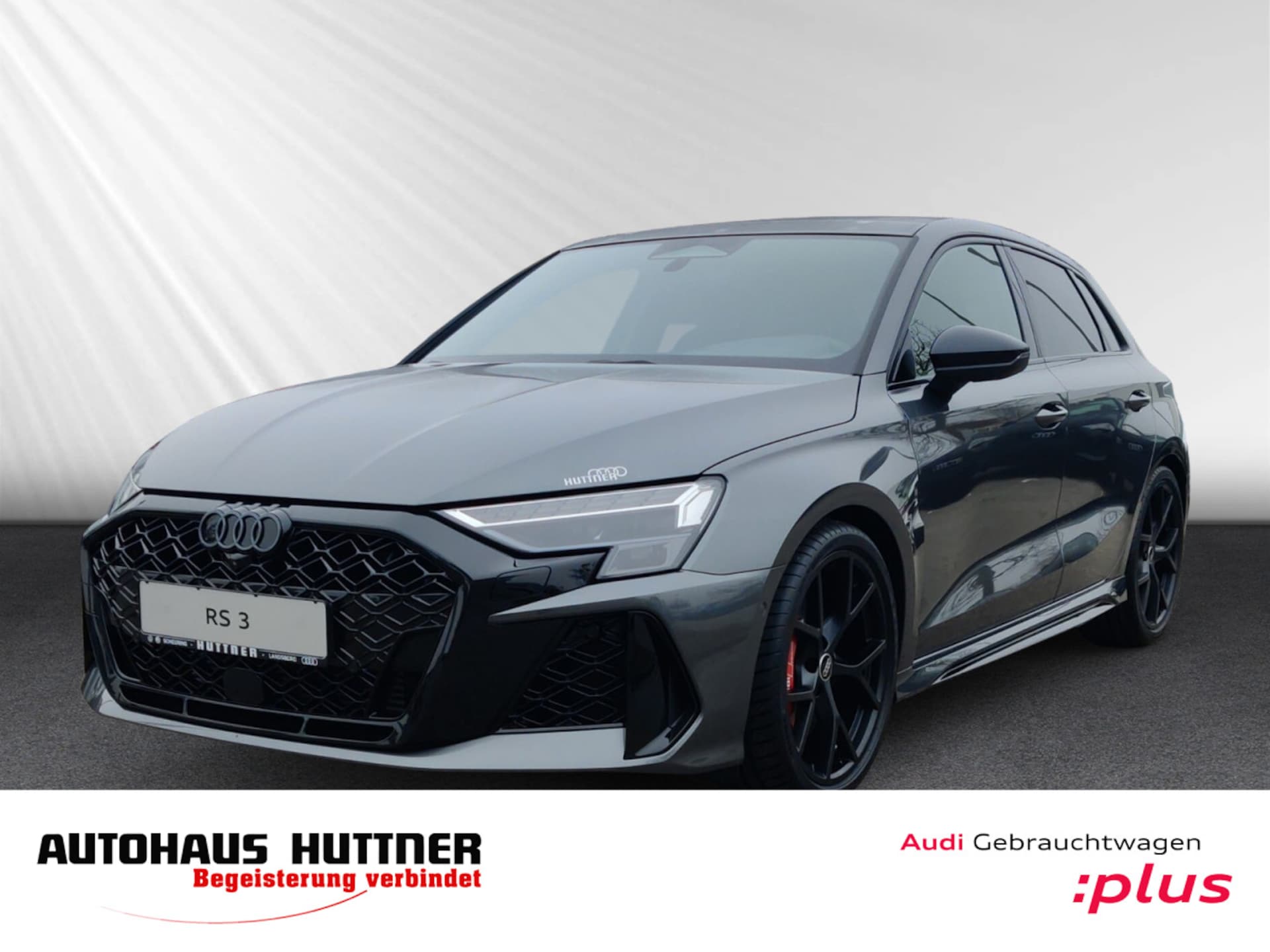 Audi RS 3 Sportback