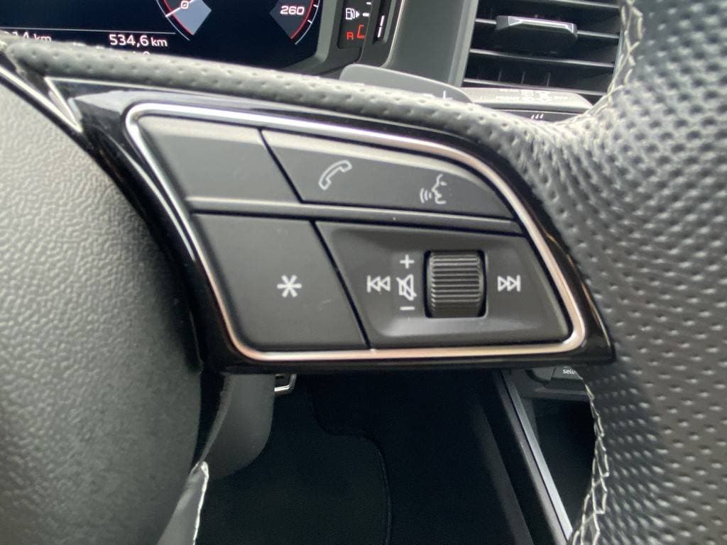 Image about Audi A1 Sportback S line 40 TFSI 152 kW (207 ch) S tronic