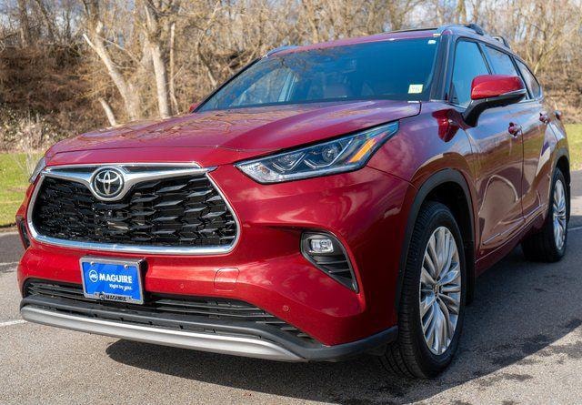 2023 Toyota Highlander