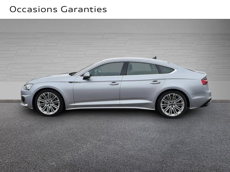 Image about Audi A5 Sportback Avus 35 TDI 120 kW (163 ch) S tronic