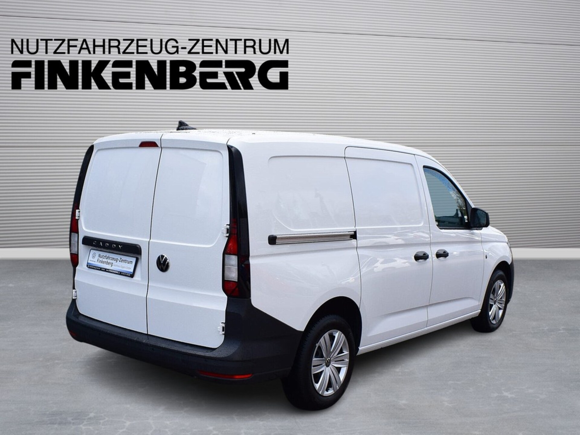 Volkswagen Caddy Maxi Cargo