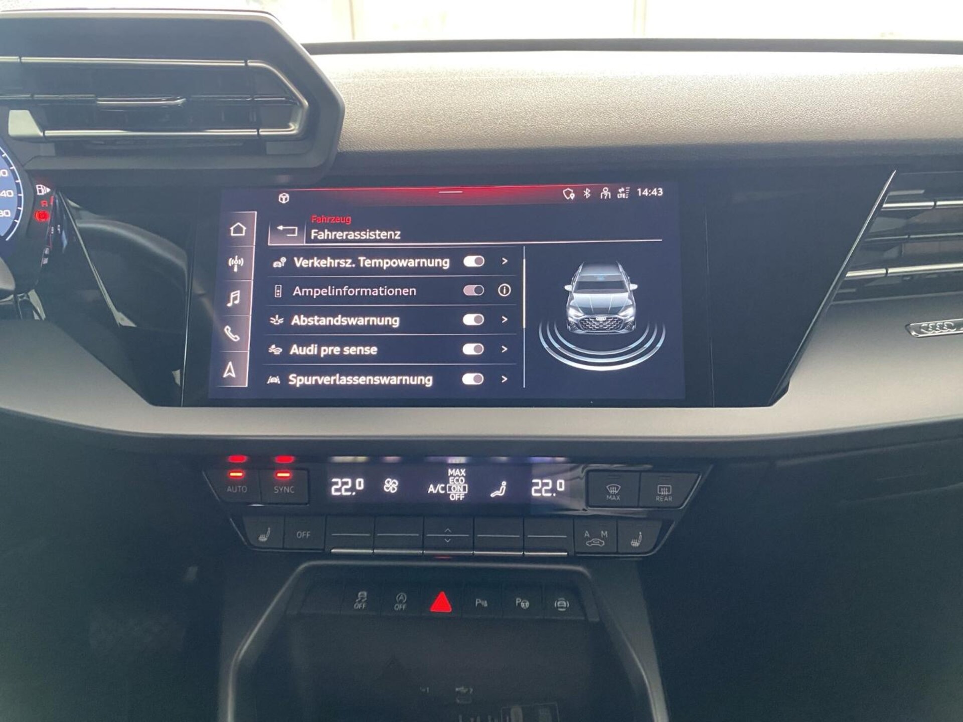 Audi A3 allstreet