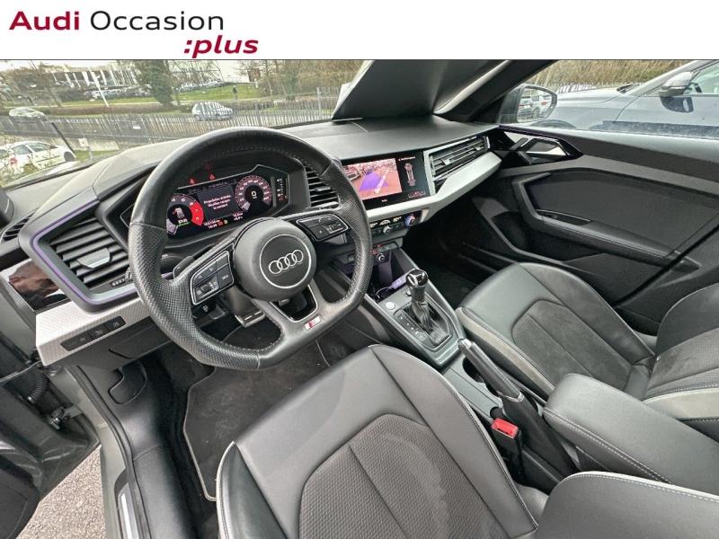 Image about Audi A1 Sportback S line 40 TFSI 147 kW (200 ch) S tronic