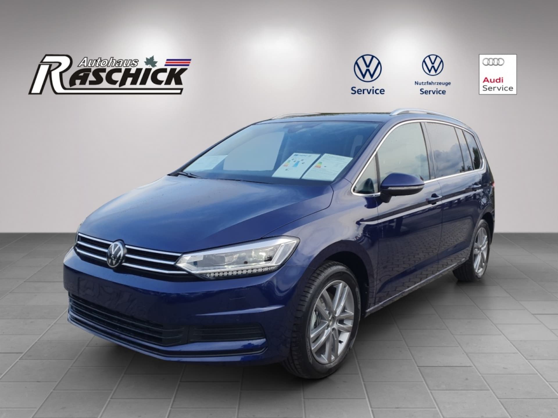Volkswagen Touran Comfortline