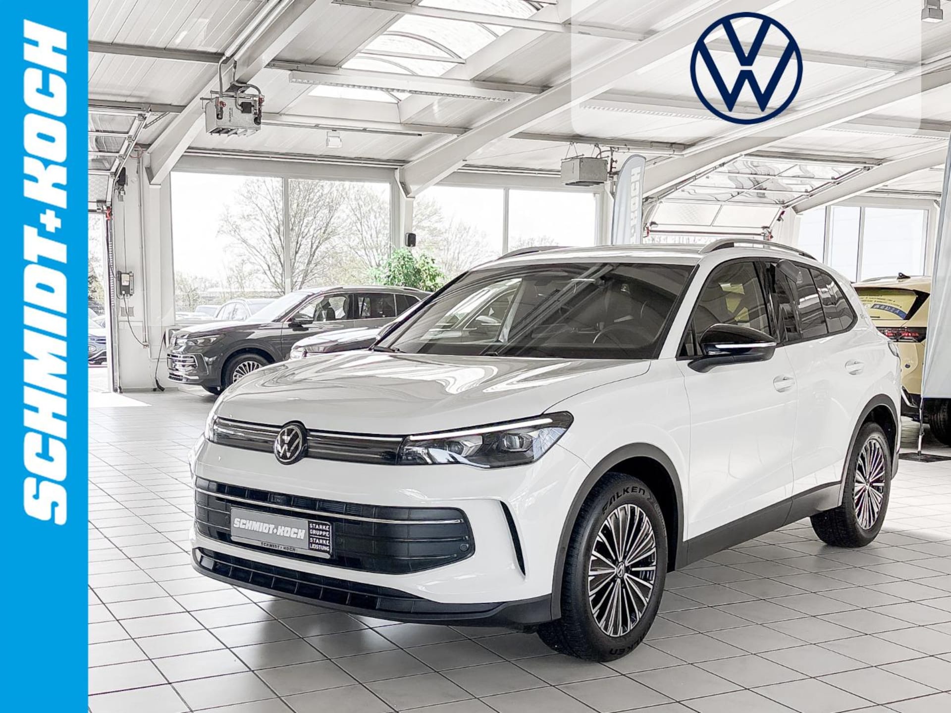 Volkswagen Tiguan Life