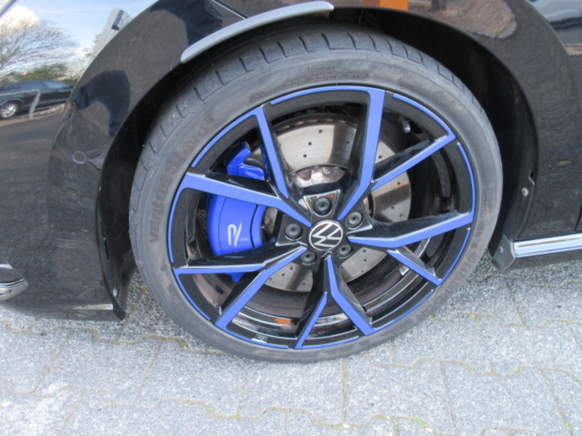 Volkswagen Golf R 20 Years