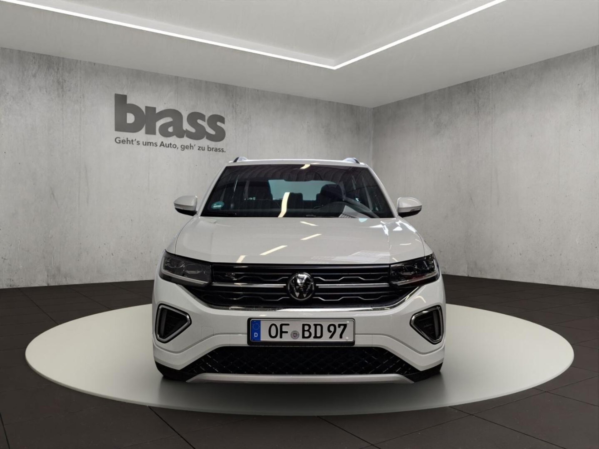 Volkswagen T-Cross R-Line