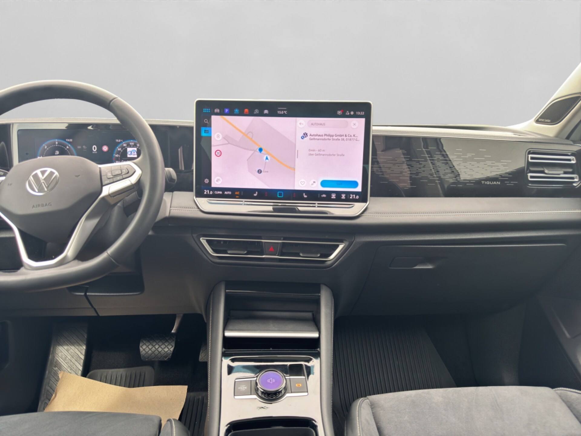 Volkswagen Tiguan Elegance