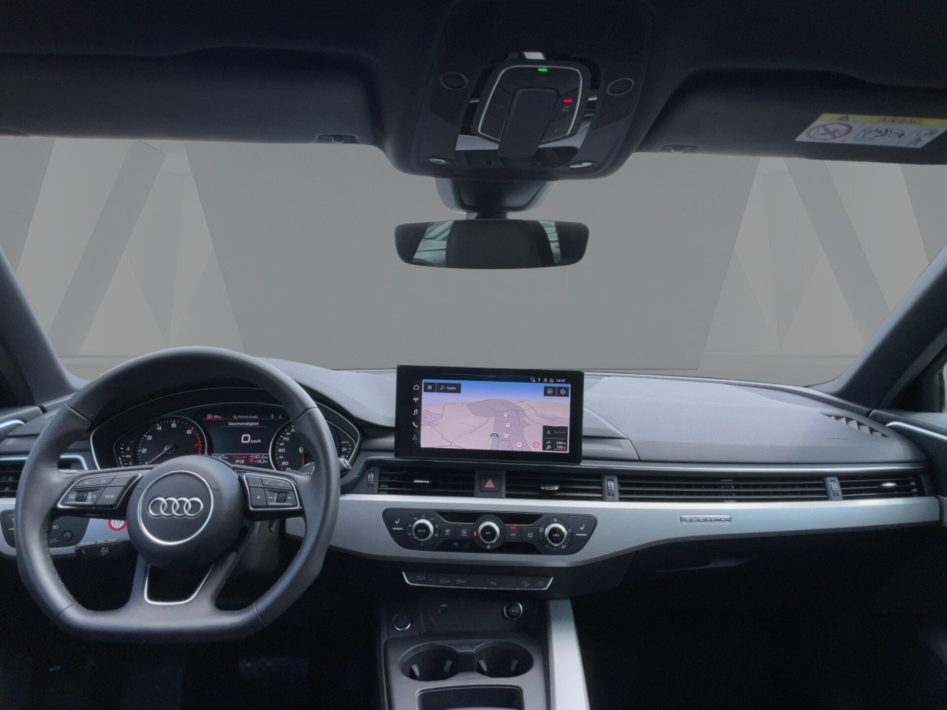 Audi A4 allroad quattro