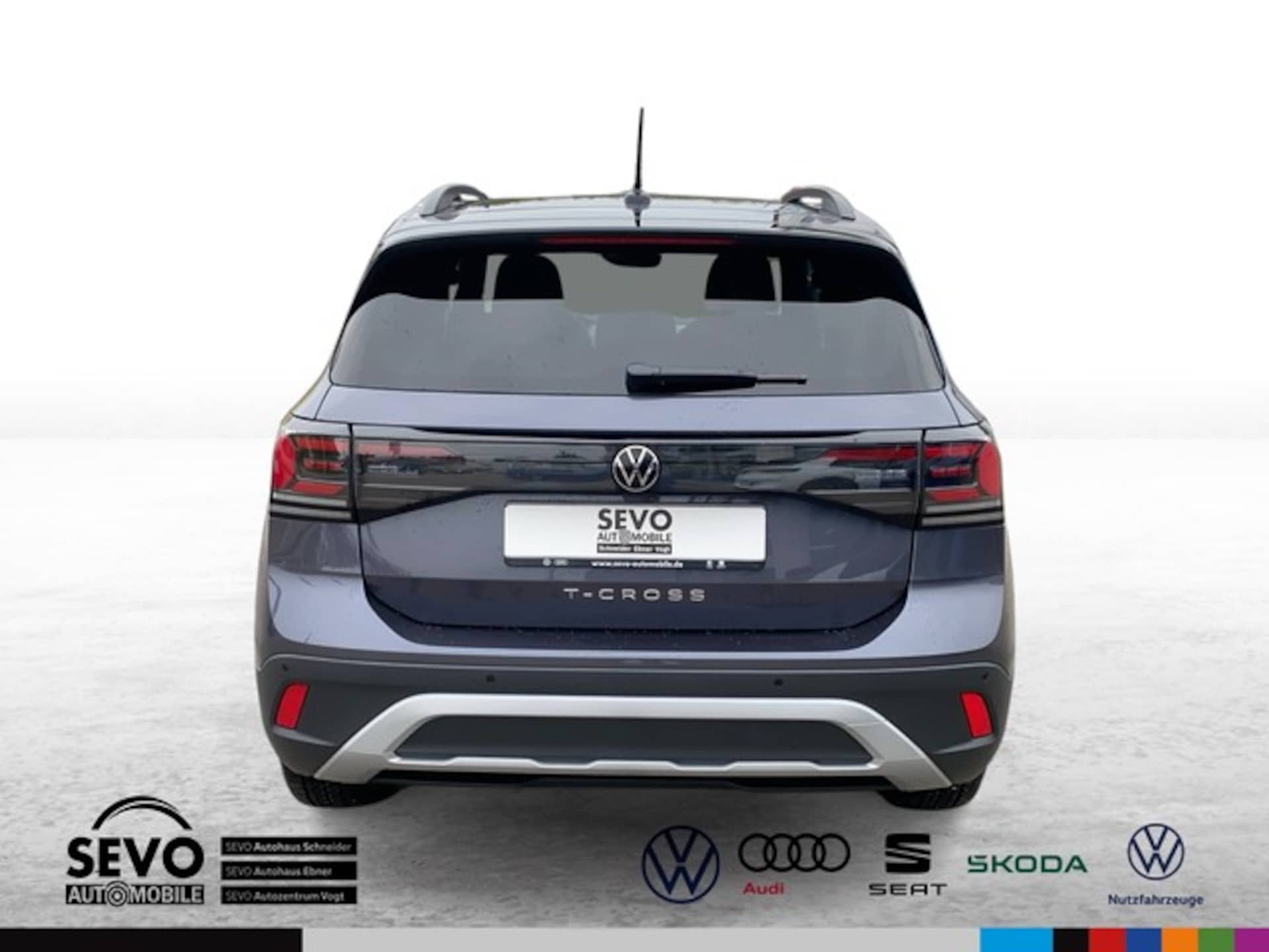 Volkswagen T-Cross ENERGY