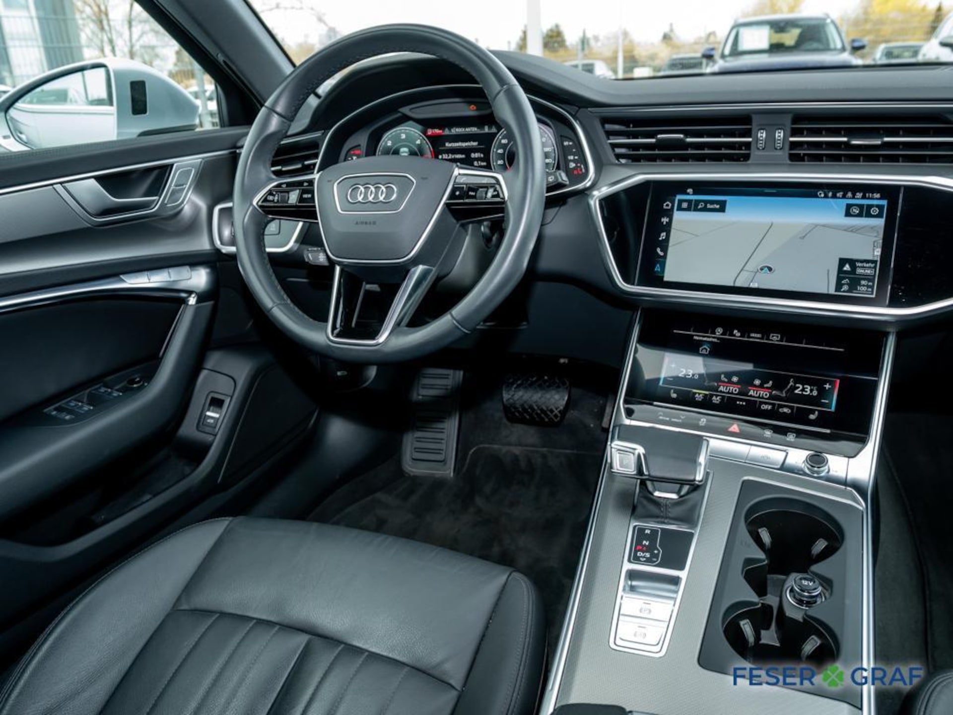 Audi A6 Avant Design