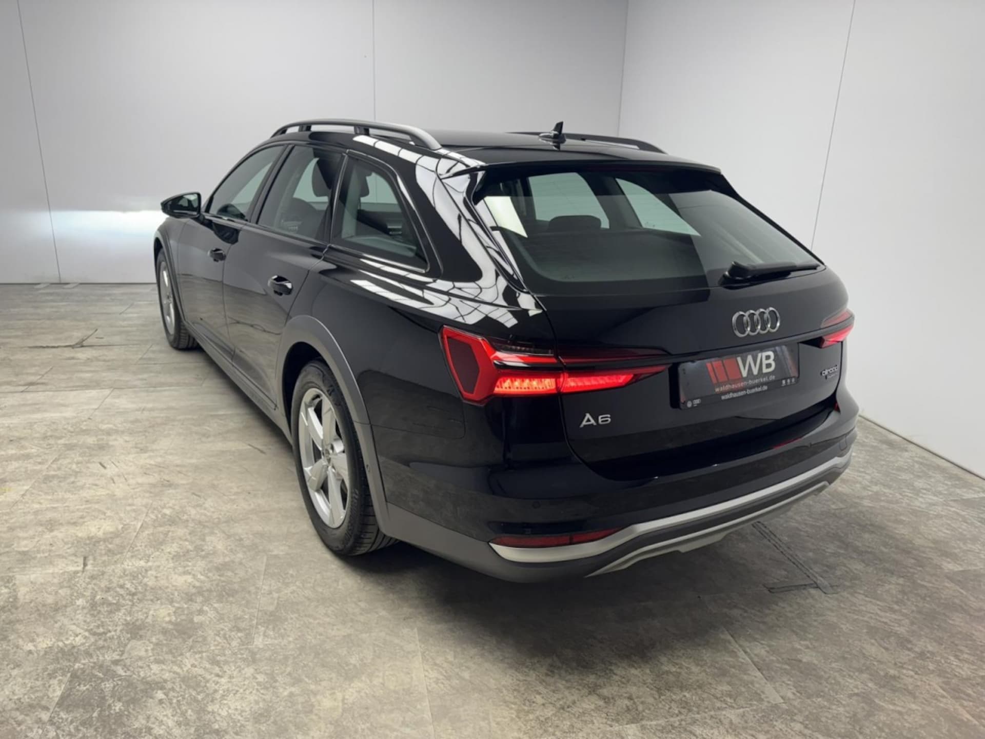 Audi A6 allroad quattro