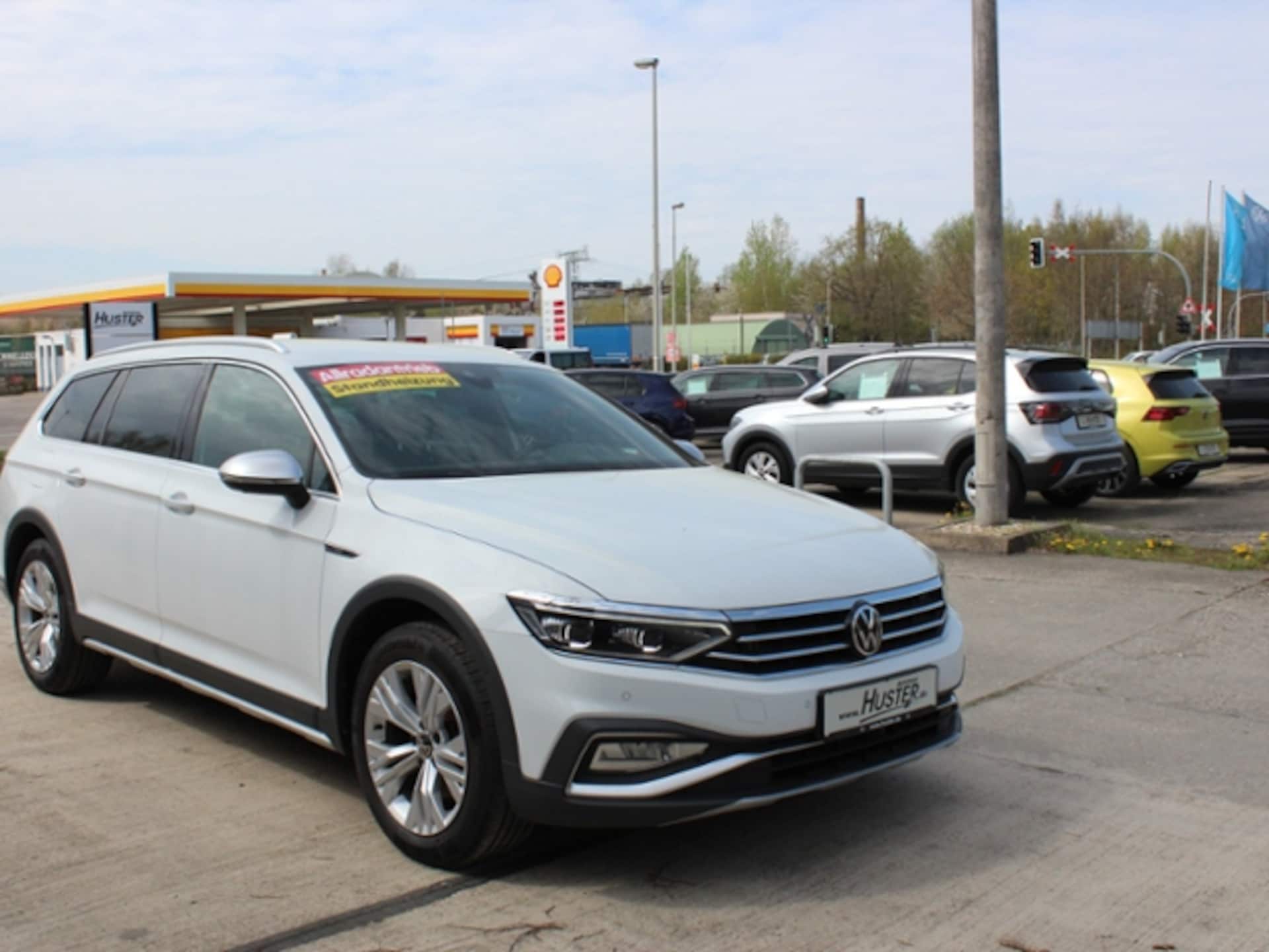 Volkswagen Passat Variant Alltrack