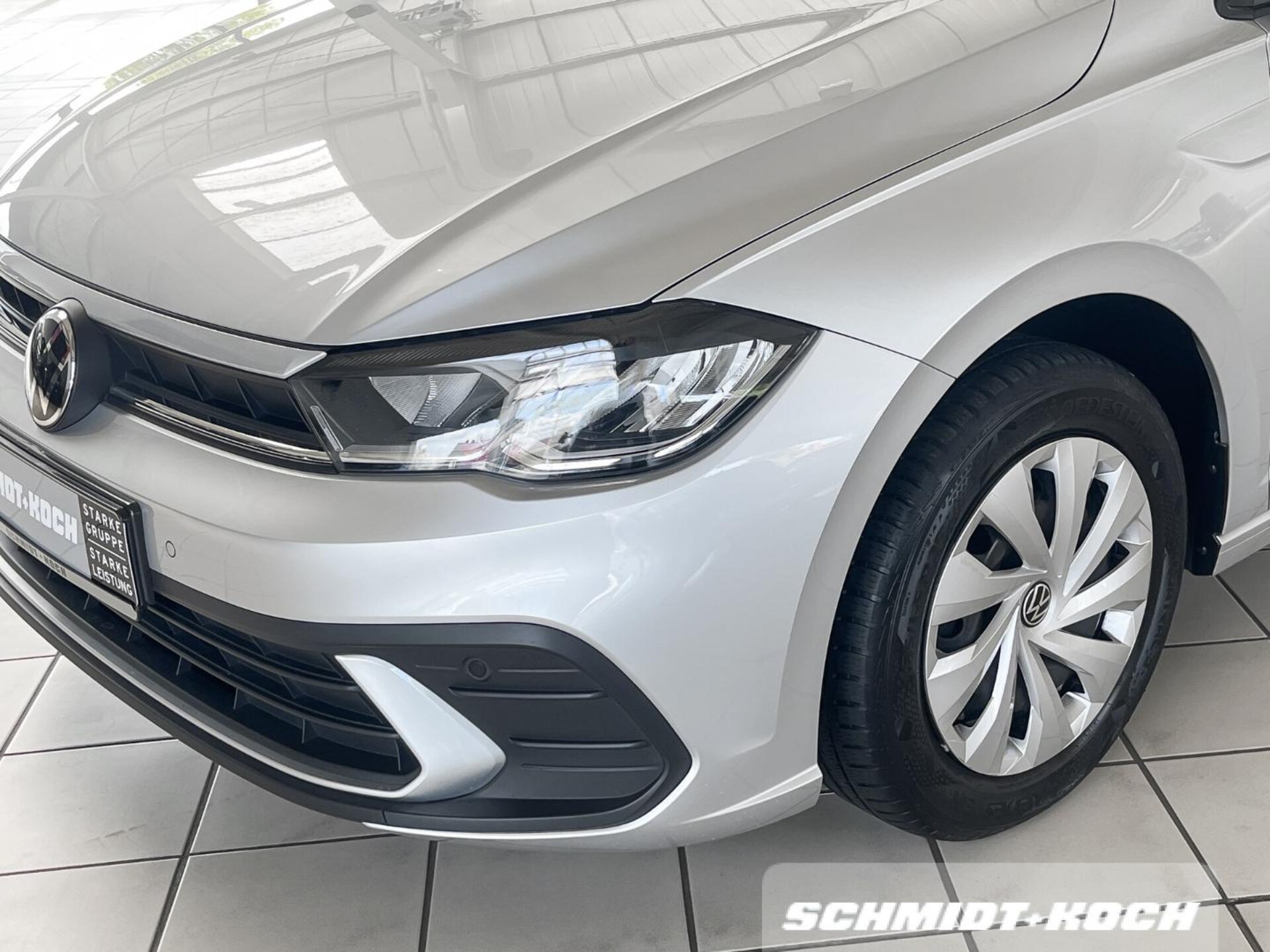 Volkswagen Polo Life