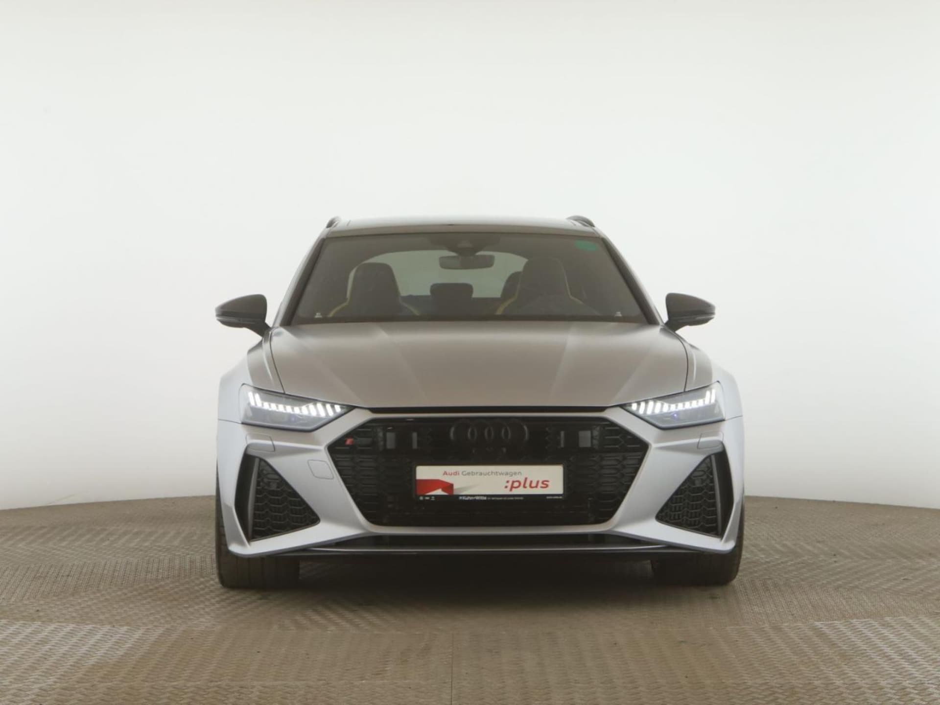 Audi RS 6 Avant performance