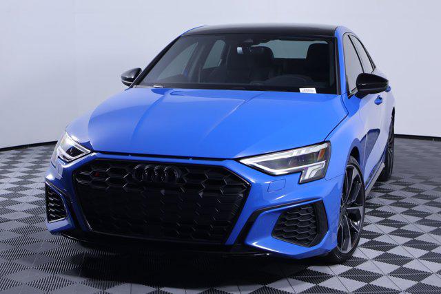 2023 Audi S3 2.0 TFSI Premium Plus quattro S tronic's photo