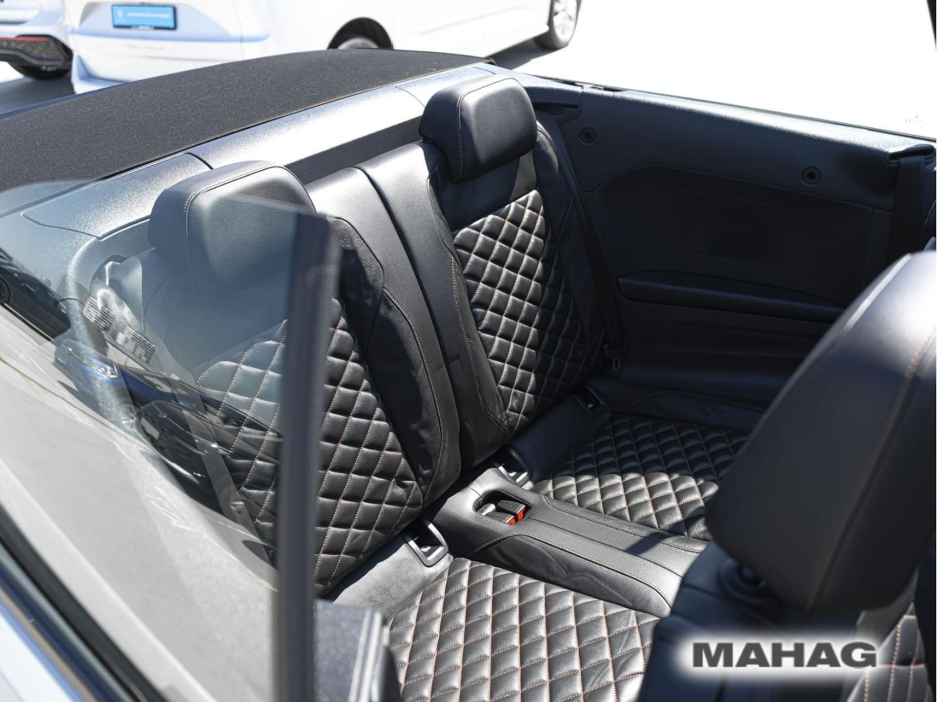 Volkswagen T-Roc Cabriolet R-Line