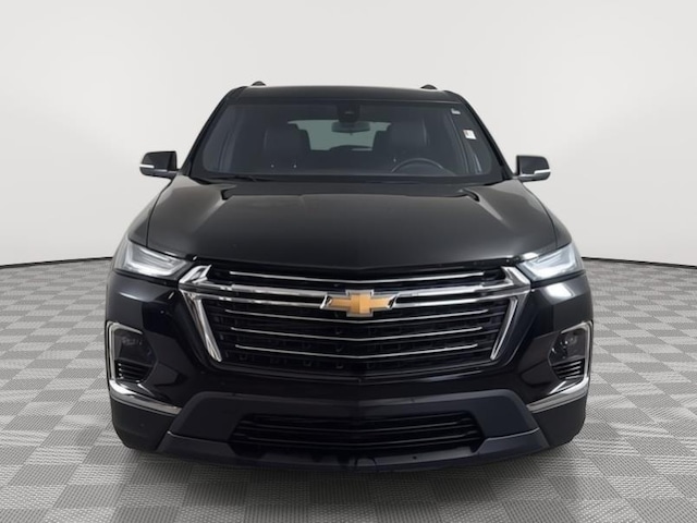 2022 Chevrolet Traverse
