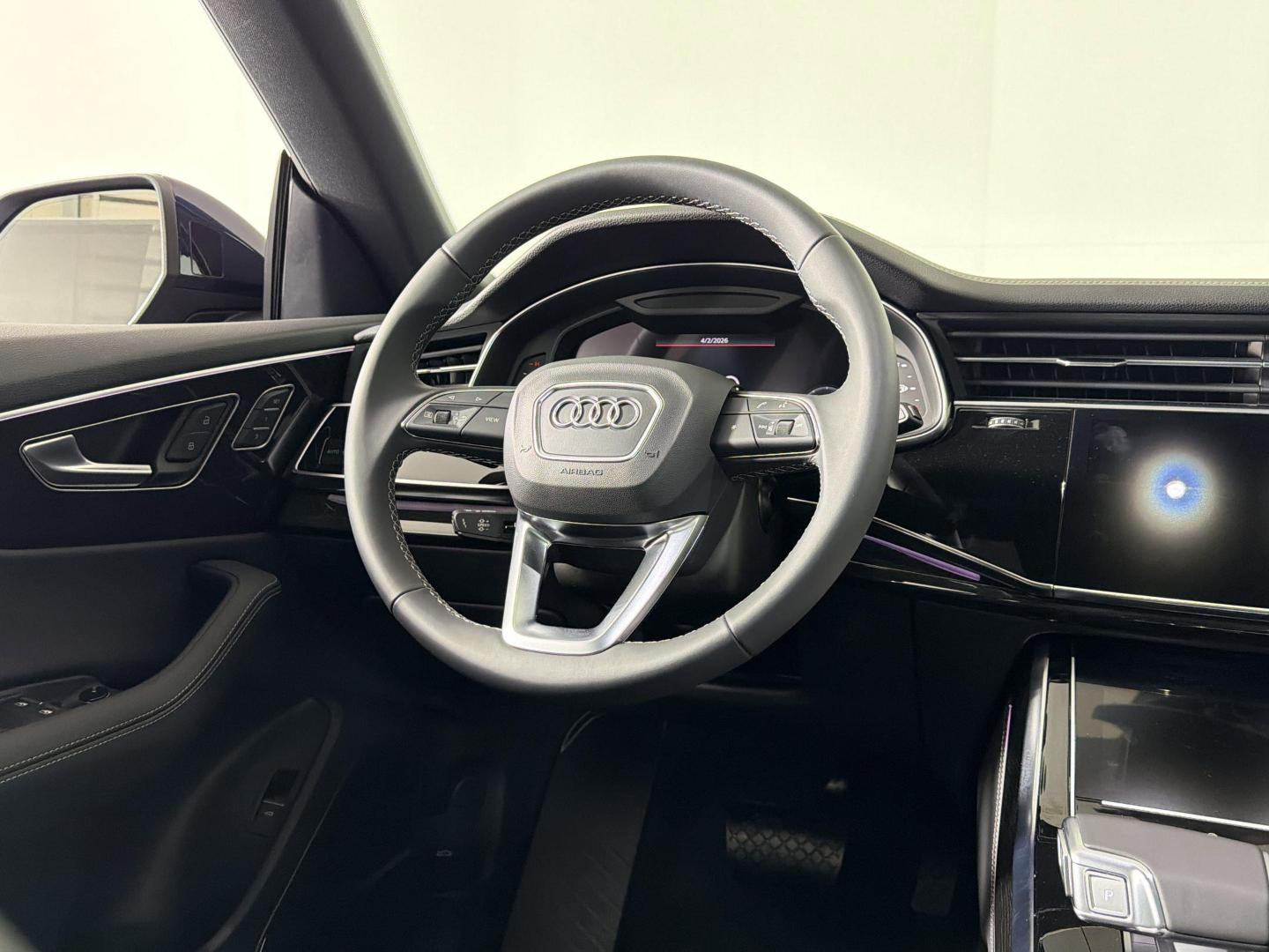 2026 Audi Q8 Premium Plus - Photo 26