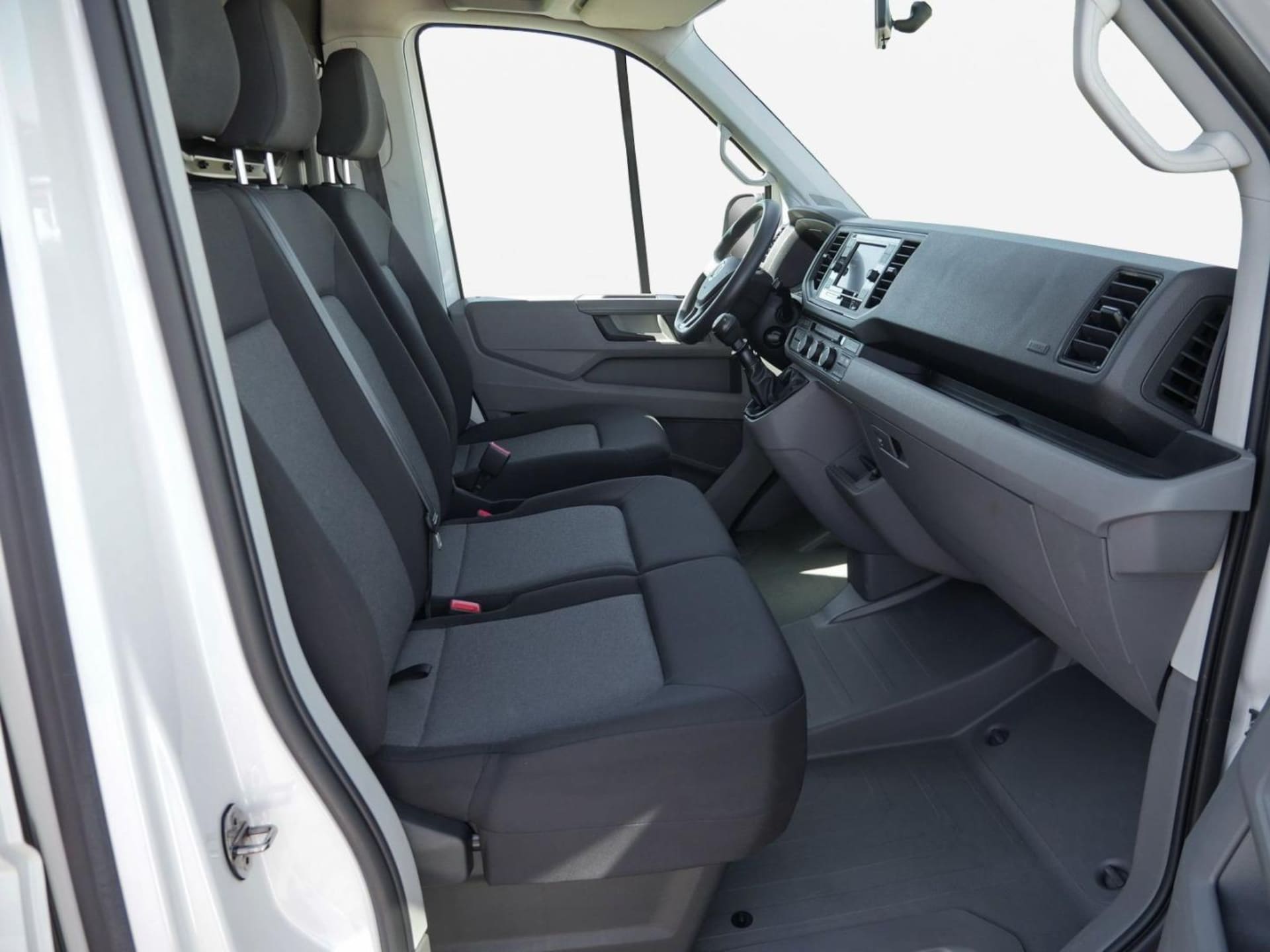 Volkswagen Crafter Kasten mittlerer Radstand