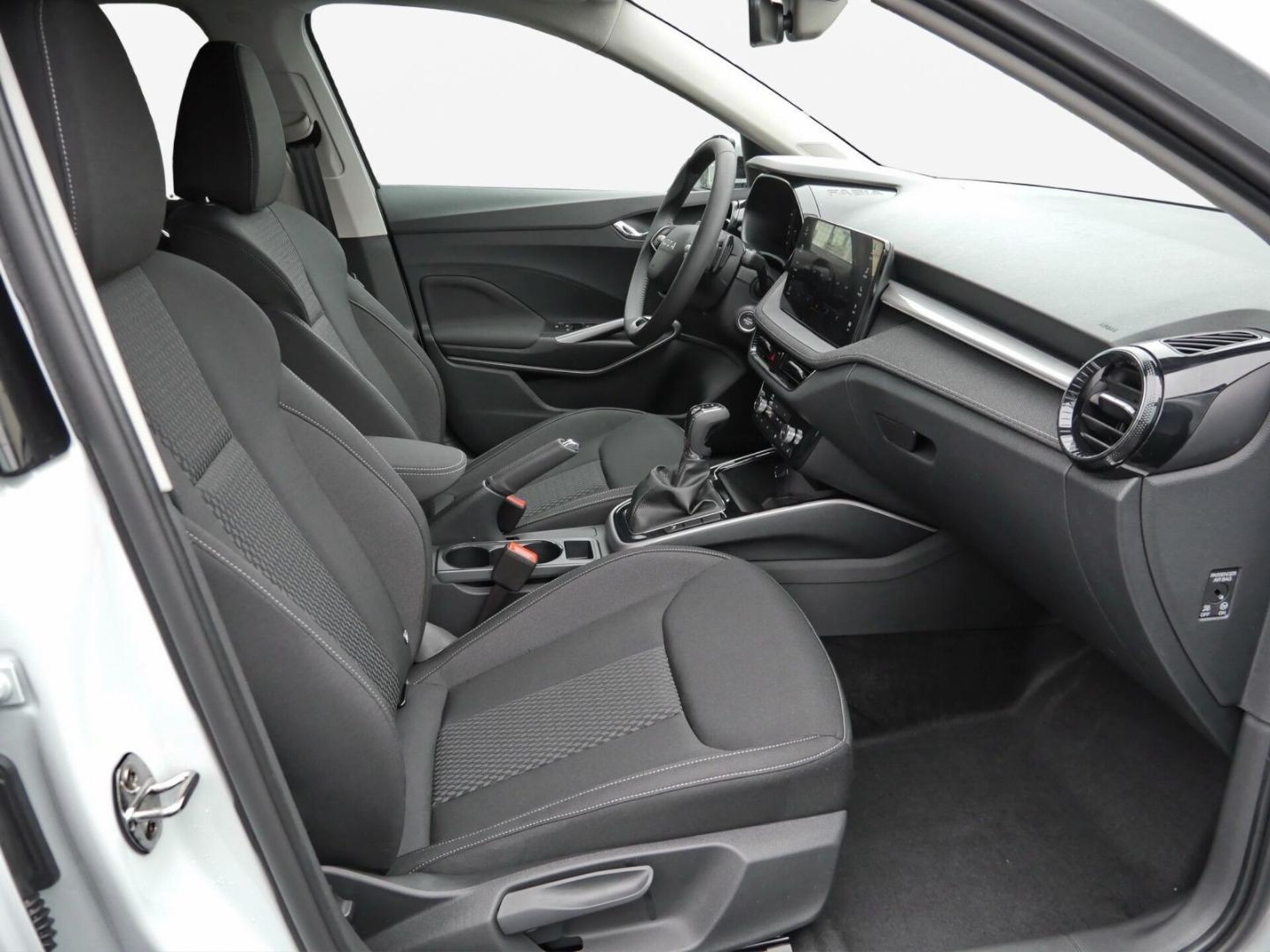 Skoda Fabia Tour