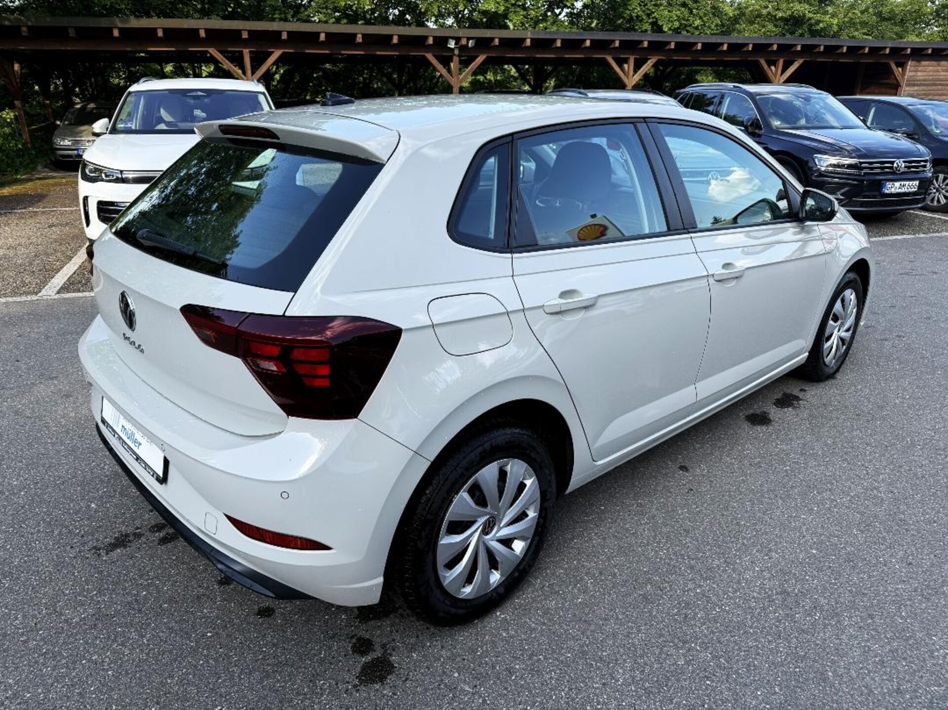 Volkswagen Polo Basis-Modell