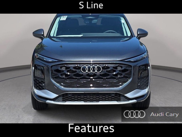 2026 Audi Q3 SUV