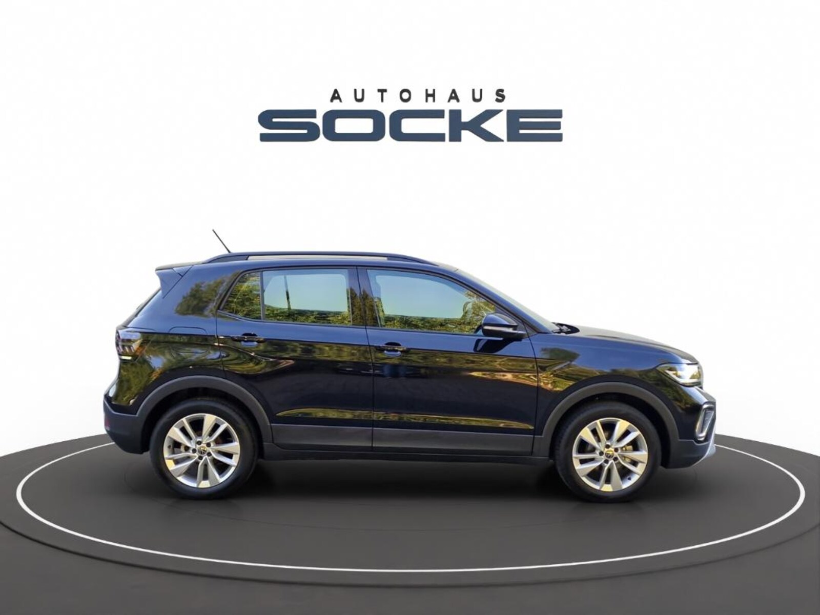Volkswagen T-Cross – Bild 2